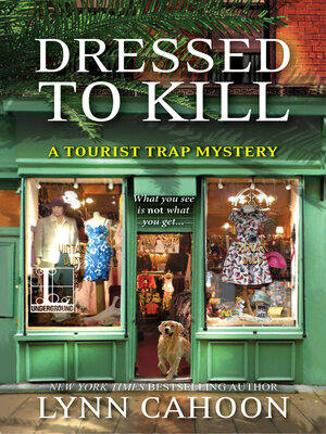 Dressed to Kill - ebook